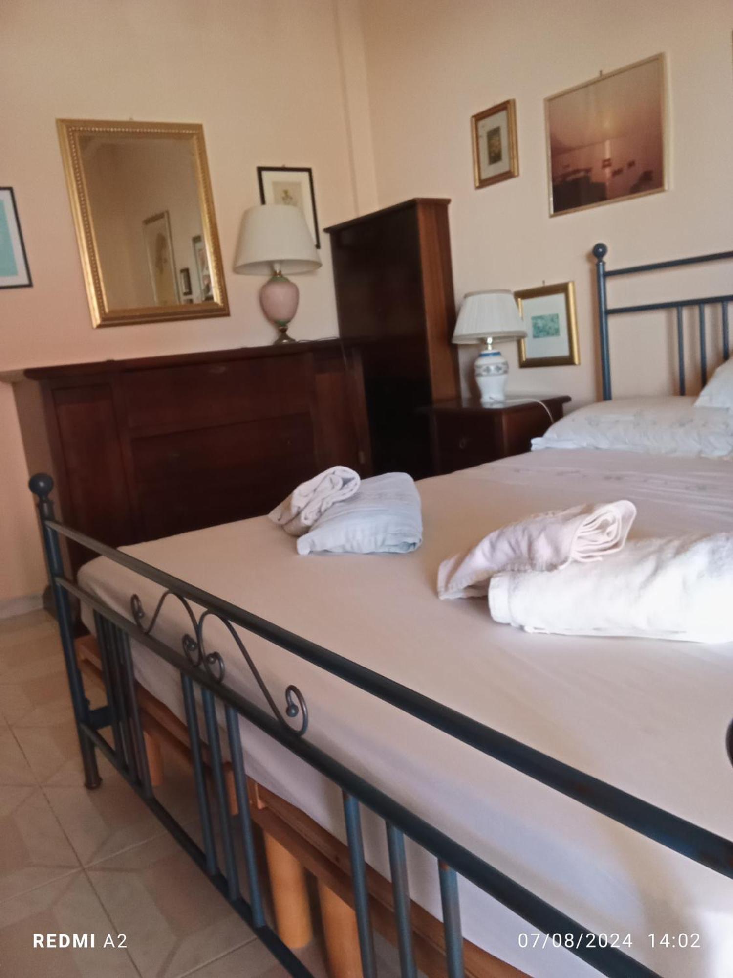 Terrazza Mare Mondello Διαμέρισμα Παλέρμο Εξωτερικό φωτογραφία